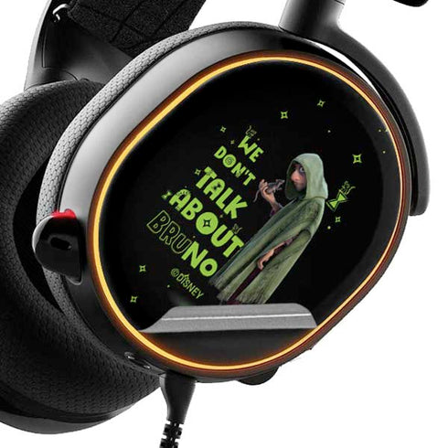 Disney Encanto Bruno SteelSeries Arctis 3 Skin